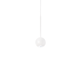 Lampa Wisząca Ideal Lux Archimede Sp Sfera Bianco 310602