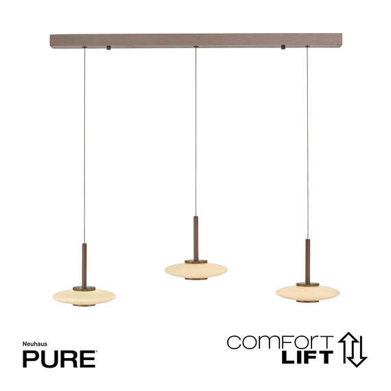 Zwis Paul Neuhaus Pure Vitrum 003902-030776