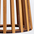 Lampka Stołowa Accord Lighting Slatted QN-SLATTED-TL-TEAK