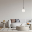 Lampa Wisząca Italux Penzi Pnd-31981-1S-Sc-Wh