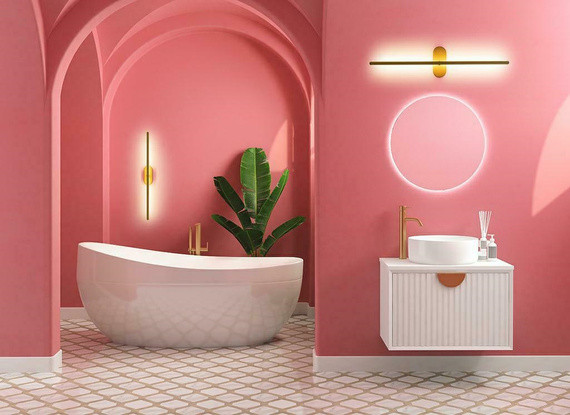 Lampa Ścienna Moosee Tobia MSE010400212