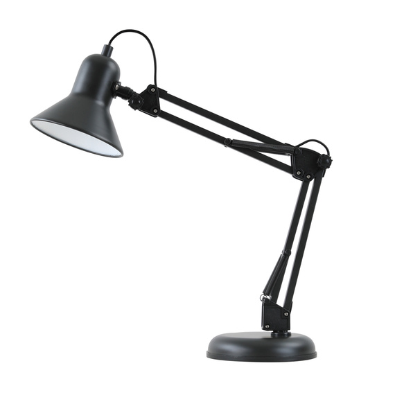 Lampa Biurkowa Italux Tiago TB-29743-BK