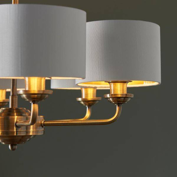 Endon Lampa wisząca 98936 Highclere 
