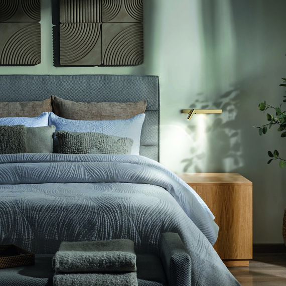 Lampa ścienna Bonne nuit Ideal Lux 336817