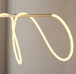 Endon Zwis LED Attalea 97629