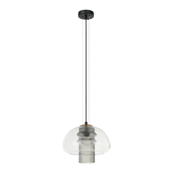 Italux Feder PND-61001B-BK Zwis
