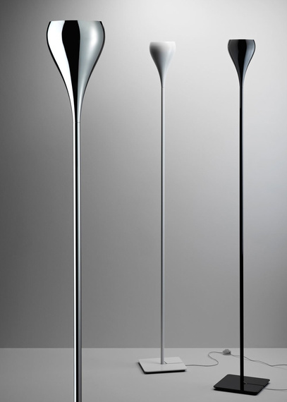 Lampa podłogowa Fabbian BIJOU D75 C01 15 chrom