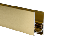 Azzardo Beta Track Magnetic57 230V 3M Anodised Gold