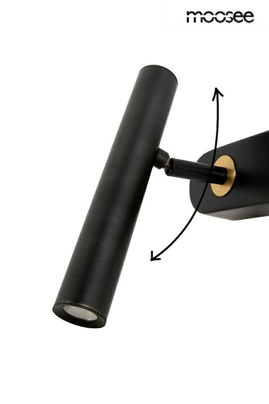 Lampa Ścienna Moosee Boy MSE1501100482