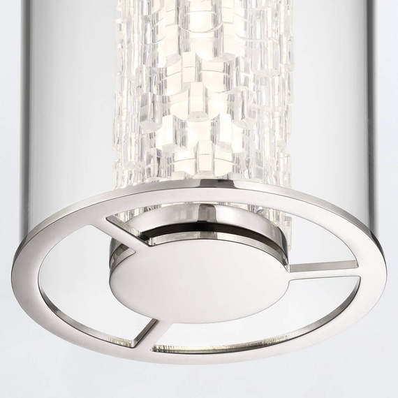 Eurofase Espada QN-ESPADA-1P-PC Lampa wisząca