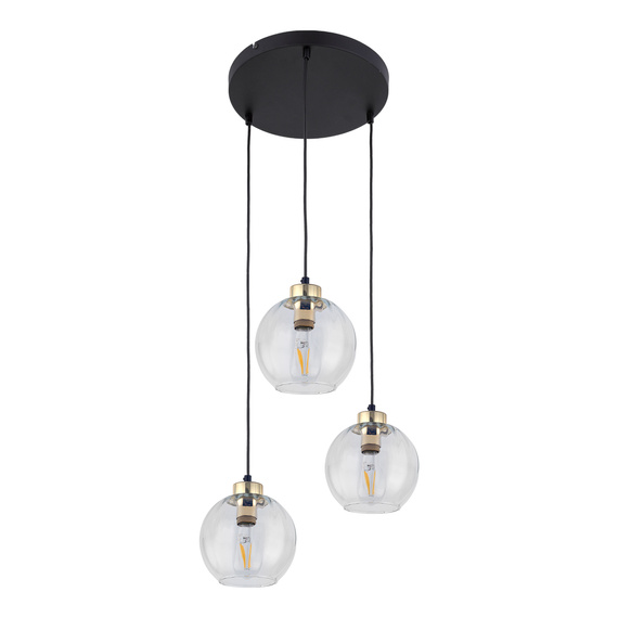 Zwis TK Lighting Devi 4579