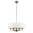 Endon Highclere 6 Żyrandol 98933
