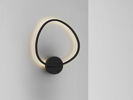 Schuller 259033 Oprawa ścienna Opalis