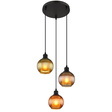 Globo Lighting Zumba 15638-3 Zwis