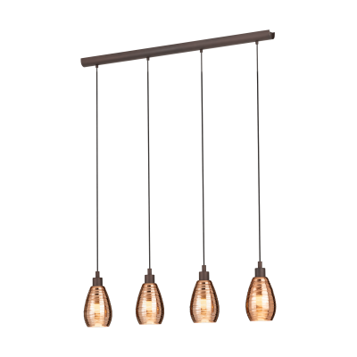 Lampa Wisząca Siracusa 39507 Eglo 