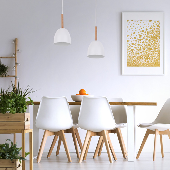 Żyrandol TK Lighting Nord 4868