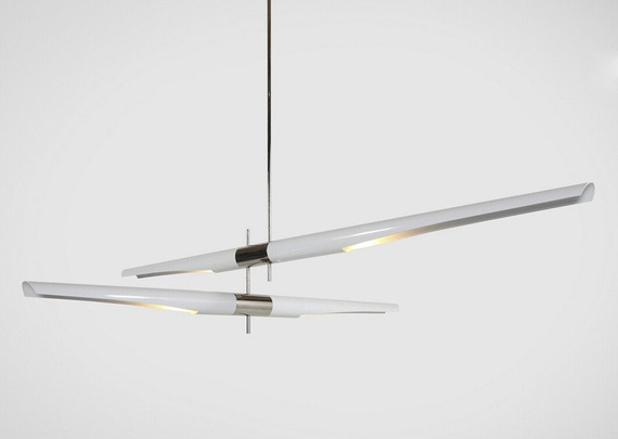 Lampa Wisząca Dragonfly Duo ST-5338B-4 Step Into Design