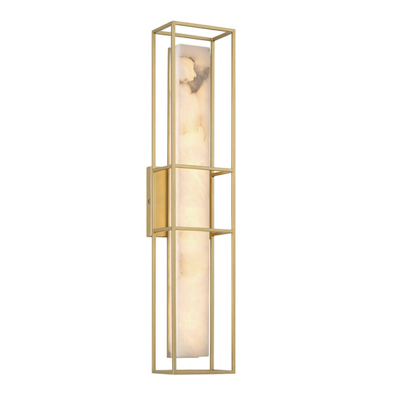 Eurofase Blakley QN-BLAKLEY-L-BG Lampa ścienna