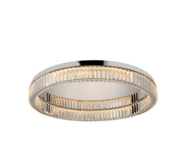 Azzardo Spark Chrom Lampa Sufitowa AZ5787 DIM