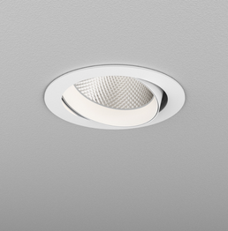 Aqform Putt maxi 38044-M930-F1-00-13 Lampa wpuszczana biała