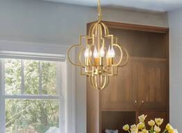 Lampa wisząca Berella Light Mignes BL0055