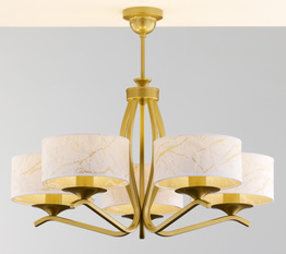 Żyrandol Jupiter Kaszmir 2110