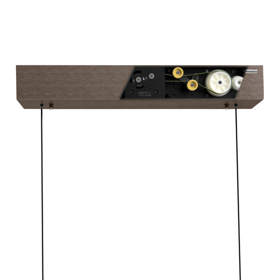 Lampa Wisząca Zuma Line Pure Moto-rise 003902-035222