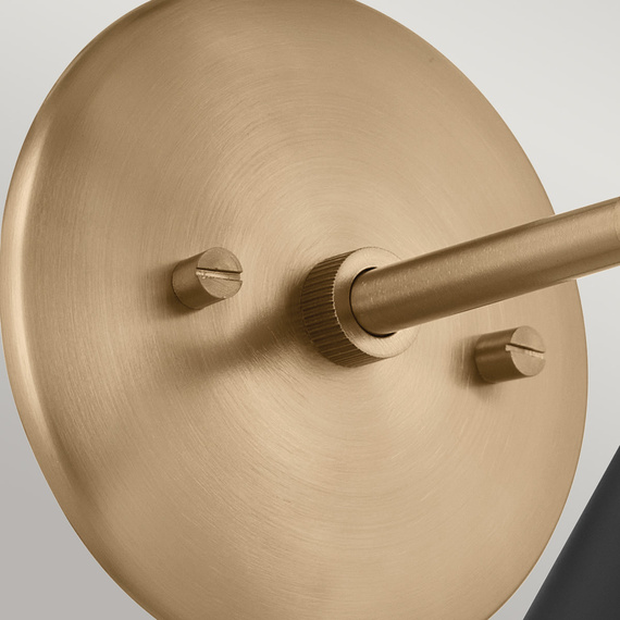 Kinkiet Elstead Lighting KL-PHIX-1W-CBB