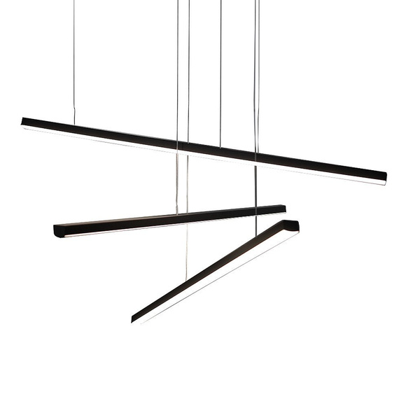 Lampa wisząca MaxLight Trio P0311D