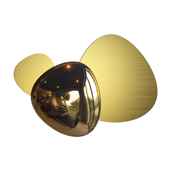 Lampa ścienna Maytoni Jack-stone MOD314WL-L8G3K