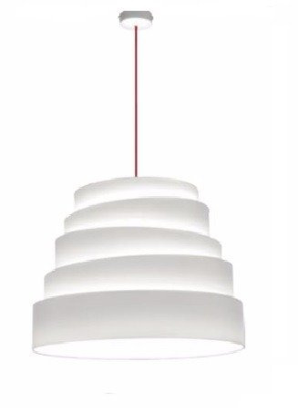 Lampa wisząca Massmi Blur 6930 BL