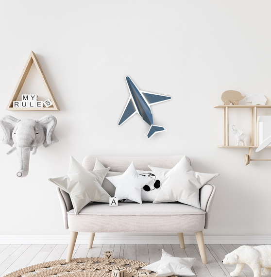 Oprawa Ścienna Zuma Line Sky 003064-028410