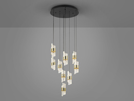 Schuller Iliada Lampa wisząca 631264