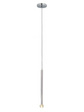 Lampa Wisząca Berella Light Aramo 1 Chrom BL1522