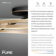 Zuma Line Pure Loop 003902-030811 Plafon