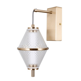 Italux Kinkiet WL-34395-1-HBR Fuente