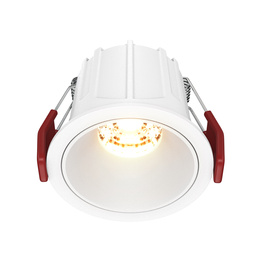 Oprawa do zabudowy Maytoni Alfa LED DL043-01-10W2.7K-RD-W-DE