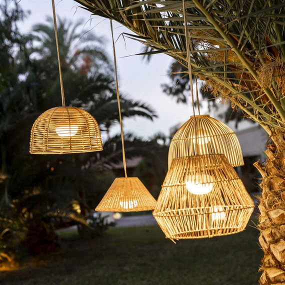 Moosee Bossa LUMBOHXNW Lampa Wisząca