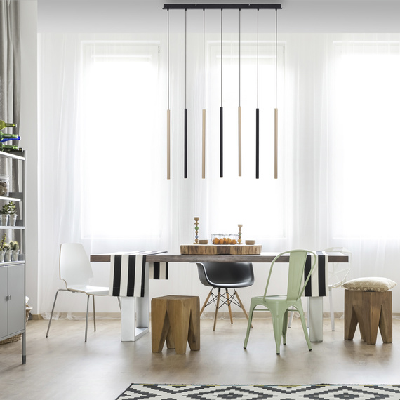 Lampa Wisząca Paul Neuhaus Flute 003902-032144