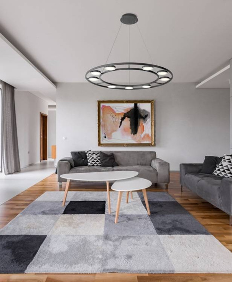 Lampa wisząca Maytoni Fad MOD070PL-L63B3K