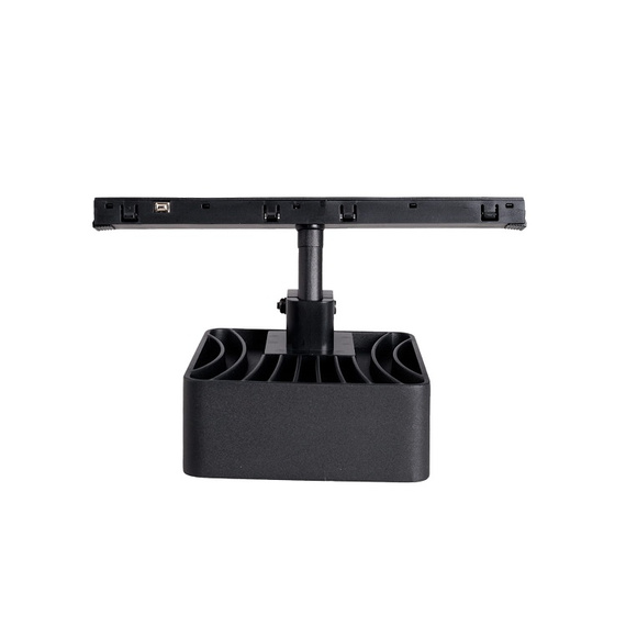 Lampa rastrowa kwadratowa Maxlight Micro11 N0013Z 12W Czarny 2700-5000K Zigbee