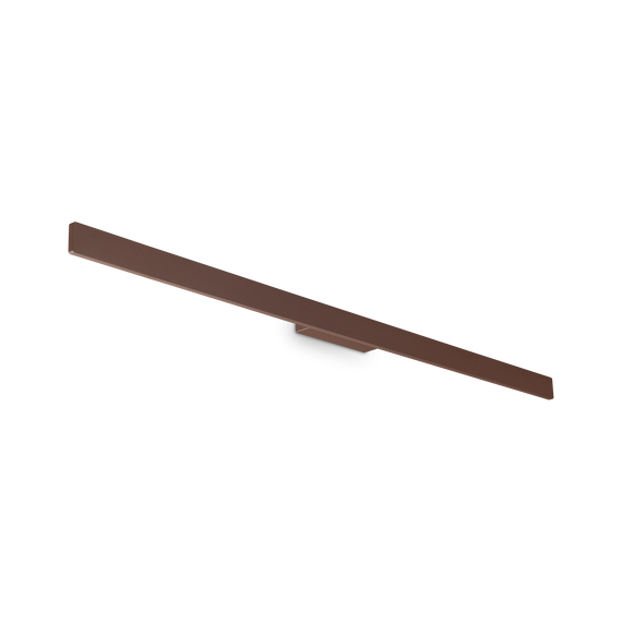 Kinkiet Zewnętrzny Ideal Lux Linea Ap D144 Coffee 328591