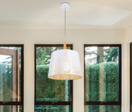Lampa Wisząca Maytoni Lantern MOD029-PL-01-W