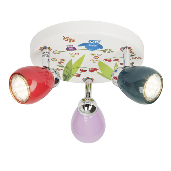 Plafon Brilliant Birds G56034/72