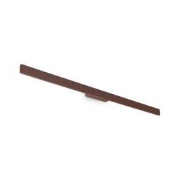 Kinkiet Zewnętrzny Ideal Lux Linea Ap D144 Coffee 328591