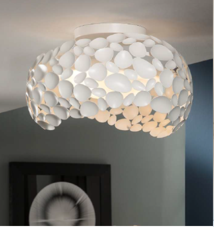 Lampa sufitowa Schuller Narisa 266847 biała