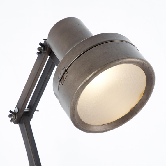 Brilliant Lampa Stojąca Hardwork 99037/46