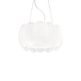 Żyrandol Ideal Lux Ovalino Sp5 074139