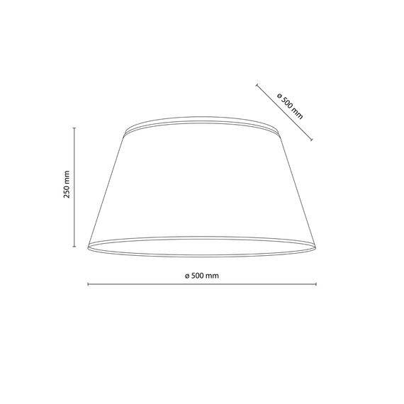 Plafon TK Lighting Formo 11206