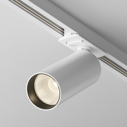 Lampa szynowa Focus LED biały (TR021-1-12W3K-W-W) - Maytoni